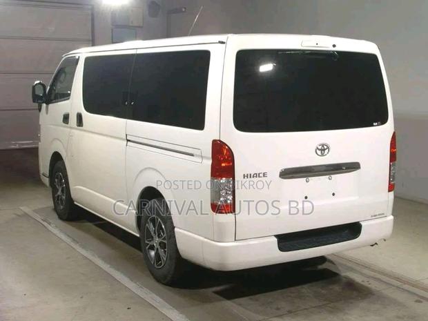Toyota Hiace GL PACKAGE 2021
