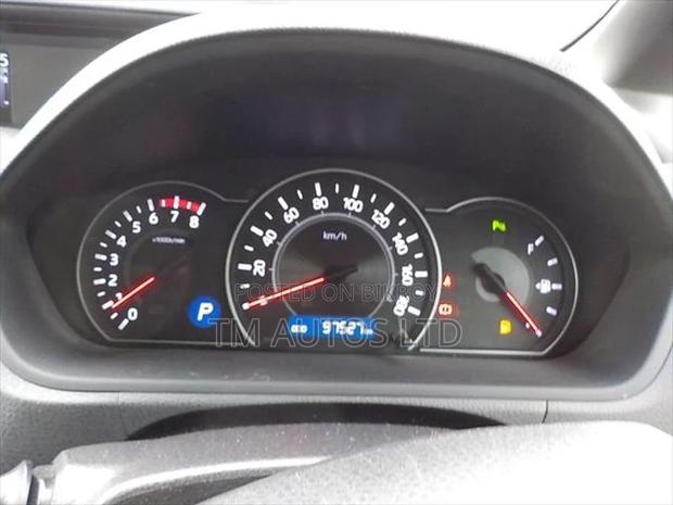 Toyota Noah G-LED 4.0 BROWN 2020