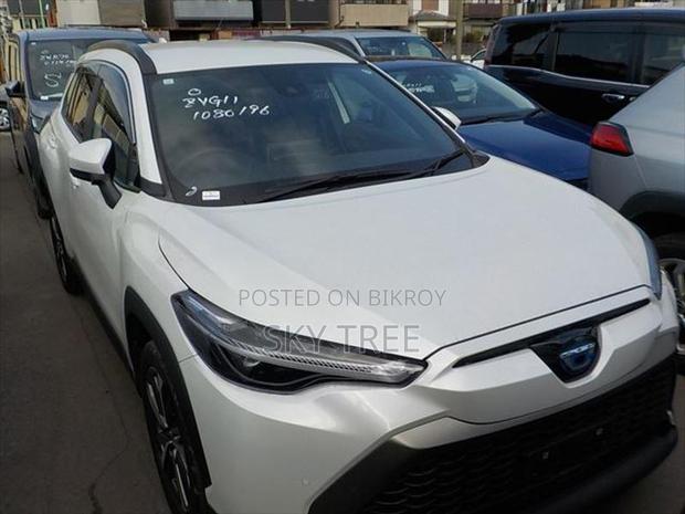 Toyota Corolla Cross Z Pack. 2023