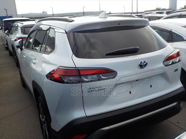 Toyota Corolla Cross Z Pack. 2023