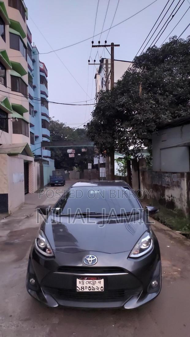 Toyota Aqua 2018