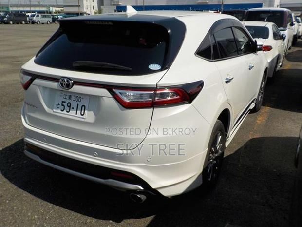 Toyota Harrier Progress-Package 2020