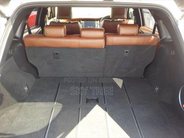 Toyota Harrier Progress-Package 2020