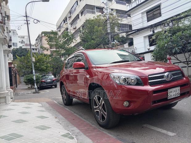 Toyota RAV4 Push Start 2005