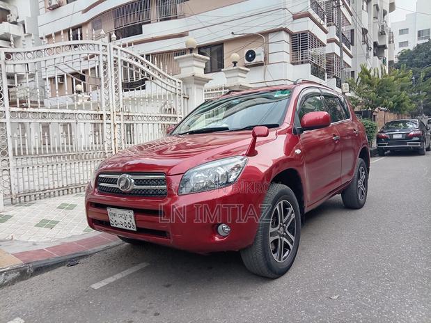 Toyota RAV4 Push Start 2005