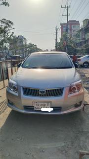 Toyota Axio G 2014 for sale