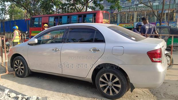 Toyota Axio G 2014