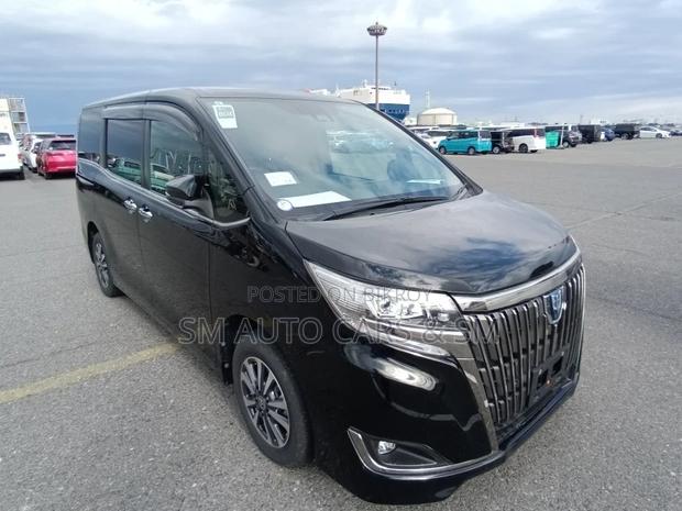 Toyota Esquire Hybrid Gi Premium 2021