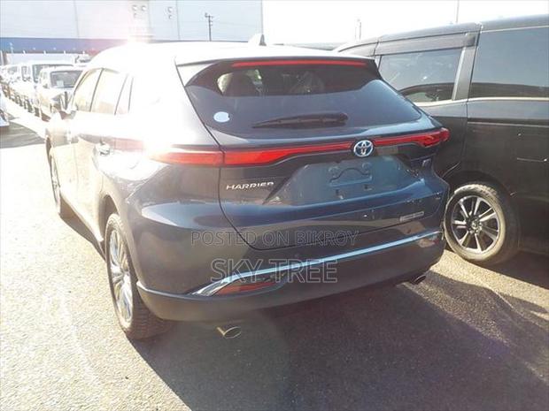 Toyota Harrier ZL Pack. 2021