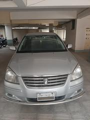 Toyota Premio 2007 Silver for sale