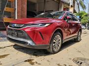 Toyota Harrier z package-hybrid 2021 for sale