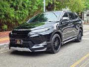 Toyota Harrier Premium 2014 for sale