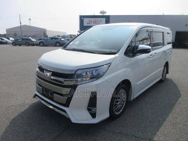 Toyota Noah SI_WXB_HYBRID 2021
