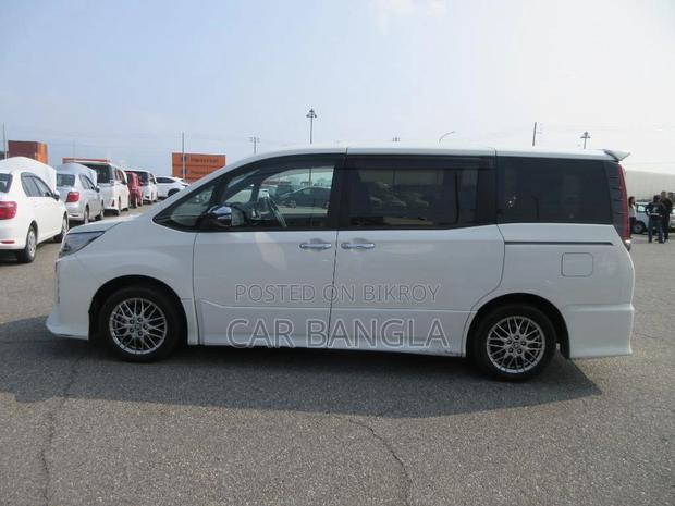 Toyota Noah SI_WXB_HYBRID 2021