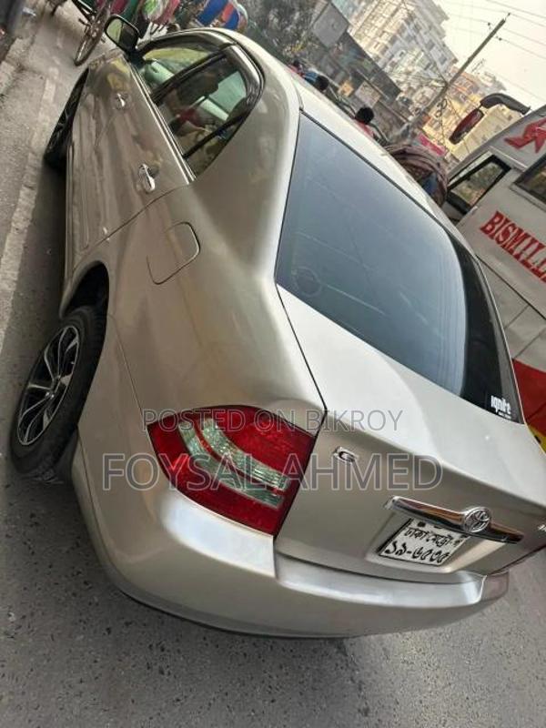 Toyota Corolla 2004