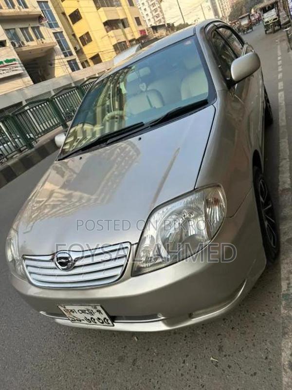Toyota Corolla 2004