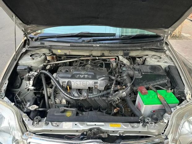 Toyota Corolla 2004