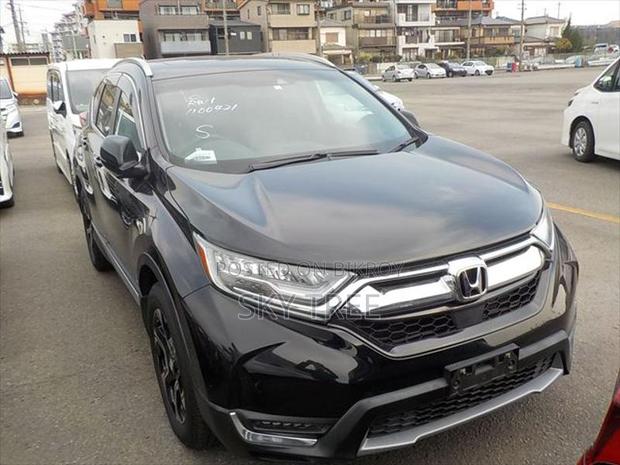 Honda CR-V Ex--Masterpiece 2020