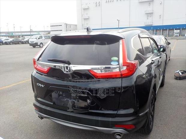 Honda CR-V Ex--Masterpiece 2020