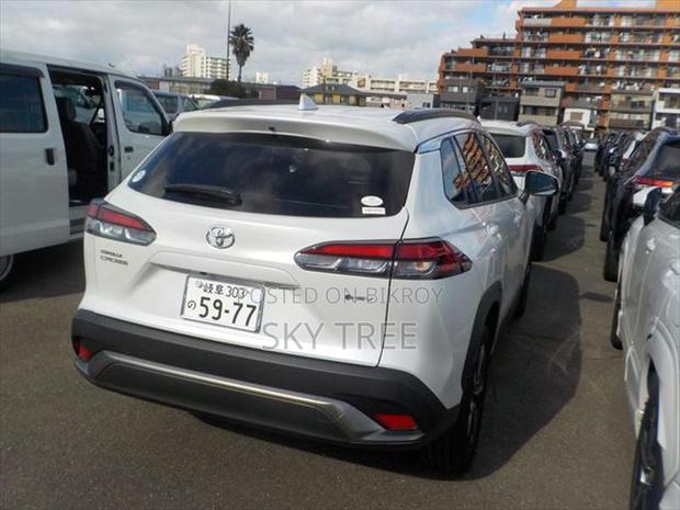 Toyota Corolla Cross Z Pack. 2023