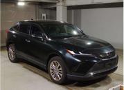 Toyota Harrier Z LEATHER NON HYBRID 2020 for sale