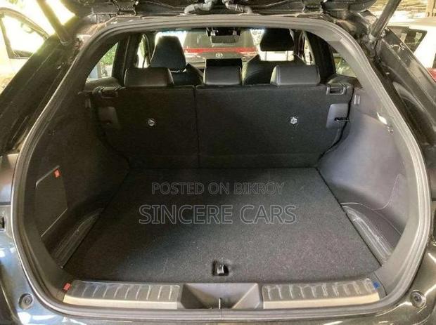 Toyota Harrier Z LEATHER NON HYBRID 2020