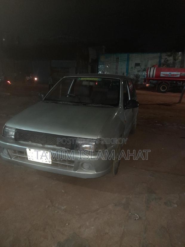 Maruti Suzuki 2003