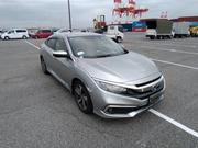 Honda Civic ex leather 4.5point 2020 for sale