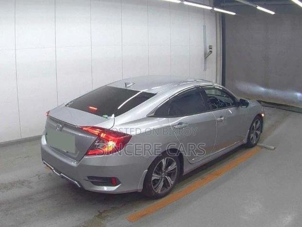 Honda Civic ex leather 4.5point 2020