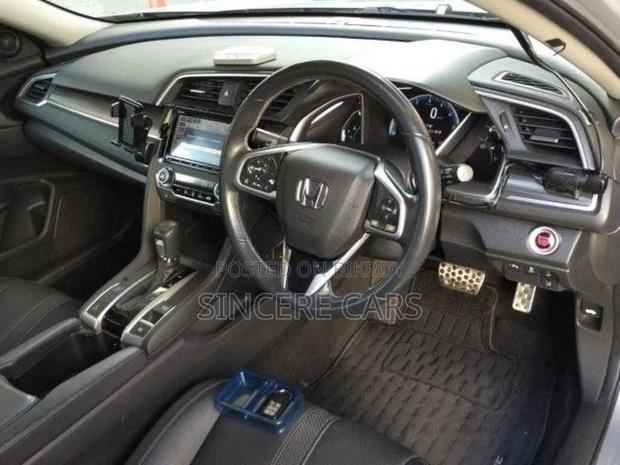 Honda Civic ex leather 4.5point 2020