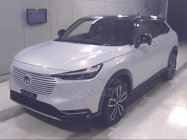 Honda Vezel Z PKG PEARL COLOER 2022