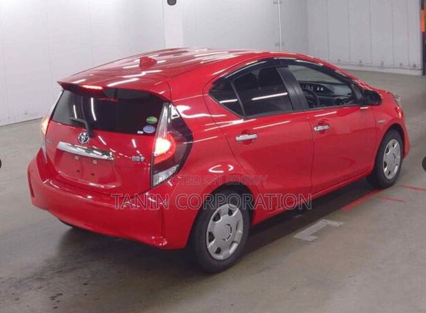 Toyota Aqua S Style Black 4.5 2020