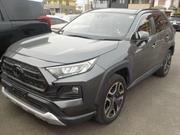 Toyota RAV4 Petrol Adventur Grey 2021 for sale