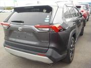 Toyota RAV4 Petrol Adventur Grey 2021 for sale