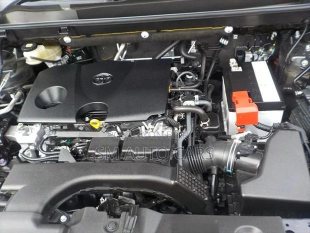Toyota RAV4 Petrol Adventur Grey 2021