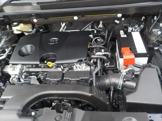 Toyota RAV4 Petrol Adventur Grey 2021