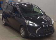 Toyota Sienta G Grade 4 point 2021 for sale