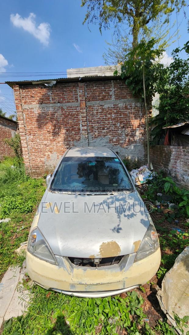Suzuki Liana 2004 Silver
