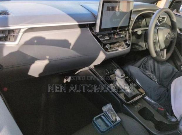 Toyota Corolla Cross Z Pkg S garde 3 km 2025