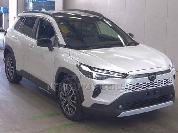 Toyota Corolla Cross Z Pkg S garde 3 km 2025