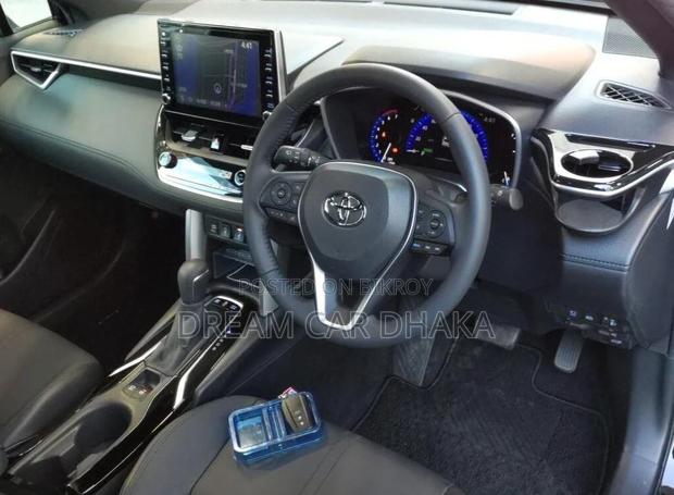 Toyota Corolla Cross Z Leather 360 Camera 2021