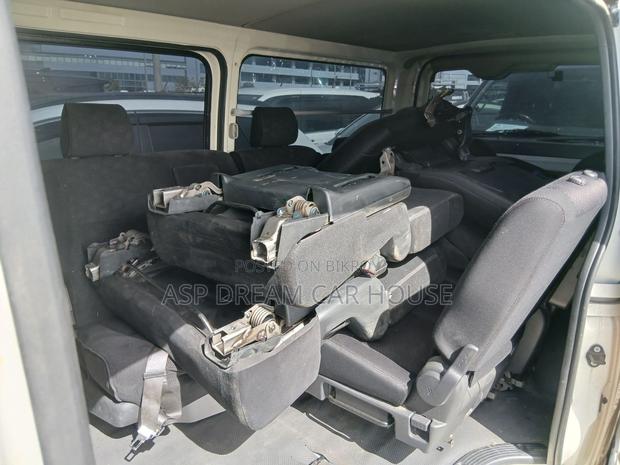 Toyota Hiace GL Dual Ac White2021 2021