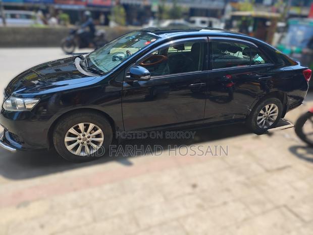 Toyota Allion G 2014