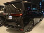 Toyota Voxy 2023 Black for sale