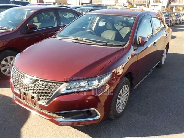 Toyota Allion G Pack. 2020