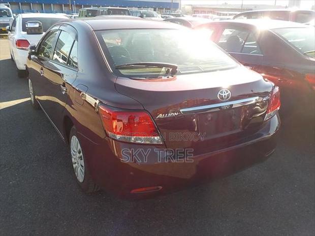 Toyota Allion G Pack. 2020