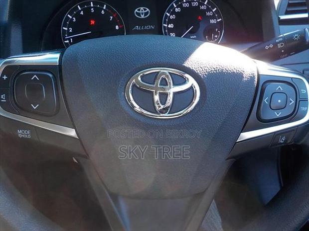 Toyota Allion G Pack. 2020