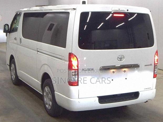 Toyota Hiace SUPER GL LED 2DR PWR 2023