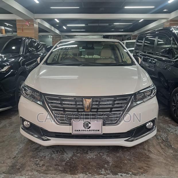 Toyota Premio Fex 2021
