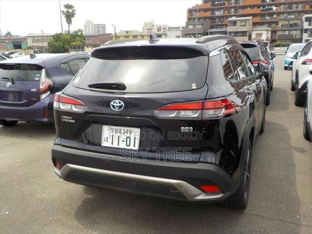 Toyota Corolla Cross Z Package 2021